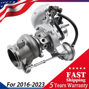 Turbo Charger For 2016-2023 Chevy Malibu L LS LT L4 DOHC 1.5L EcoTec #12669064 - Picture 1 of 12