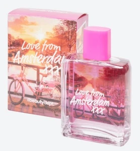 love from Amsterdam thebeautydept Eau de Parfum 100ml ohne Blister / no Blister - Bild 1 von 1