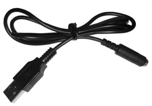 Casio Smart Outdoor Watch | Cable Charger | Ladekabel 82cm für WSD-F10 - Bild 1 von 2