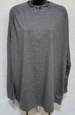 Camisa Athletics Works Hombre Talla XL X Grande 46/48 Gris Foto 1 de 4