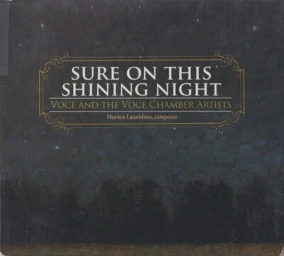 Voce & Voce Chamber Artists, Laurisden - Sure on This Shining Night CD LOOK!!! - Image 1 of 3