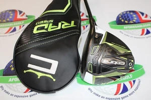 used cobra rad speed xb 10.5 degree driver ust mamiya linq m40x 5f4 stiff flex - Picture 1 of 6