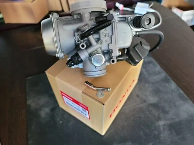 NEW Carburetor 16100-HM5-L01 16100-HM5-850 For Honda Fourtrax TRX300 TRX300FW Foto 1 de 4
