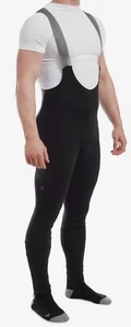 Altura Icon Men’s Thermal Bibtights Black. Exclusive Elastic Interface. Small. - Picture 1 of 5