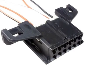 OBD-I Diagnostic Connector Pigtail GM 5.7L TPI L98 (85-92) - Bild 1 von 1