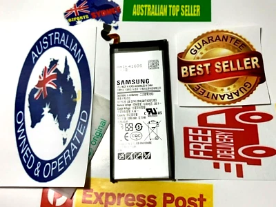 ORIGINAL SAMSUNG Galaxy Note 8, Note8, SM-N950, Li-ion BATTERY, EB-BN950ABE — 第 1/4 张图片