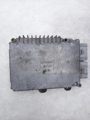 P04748415AI HYBBAF 04745860 CENTRALINA MOTORE ECU CHRYSLER VOYAGER IV 2.4 108 KW - Immagine 1 di 4
