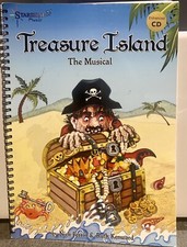 Treasure Island: The Musical School Drama Group Production Starshine Music CD