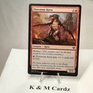 MTG - Dominaria United - Flowstone Kavu - (125/281) - Picture 1 of 3