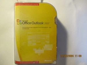 Office Outlook Academic 2007 - Bild 1 von 9