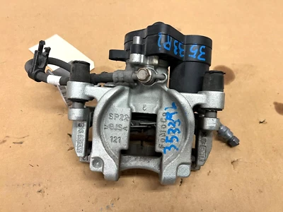 PINZA DE FRENO TRASERA IZQUIERDA LADO CONDUCTOR LINCOLN NAUTILUS 19-23 TRACCIÓN DELANTERA, LOTE ORIGINAL 3533 Foto 1 de 4