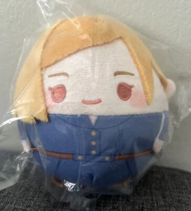 Jujutsu Kaisen Nobara Kugisaki Fuwakorin Plüsch Schlüsselanhänger 4 Zoll Brandneu US-Verkäufer - Bild 1 von 3