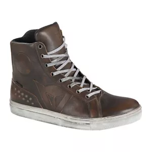 ZAPATOS DAINESE STREET ROCKER D-WP DAINESE MARRÓN OSCURO 39 - Imagen 1 de 1