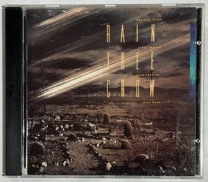 Rain Tree Crow Sylvian Barbieri Jansen Karn 1991 Virgin CD Experimental Rock - Imagen 1 de 7
