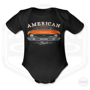 1969 Chevrolet Nova American Muscle Car Baby Body - Picture 1 of 19