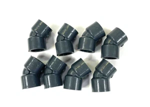LASCO 1" ELBOW SOCKET SCH80 D2467 4"x2" **LOT OF 8** - Picture 1 of 6
