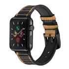 CA0001 Acoustic Guitar Smart Watch Band Strap For Apple Watch iWatch