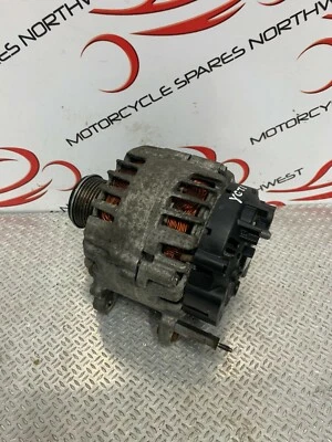 2014 SKODA YETI ALTERNATOR 03L903024J SKODA YETI ALTERNATOR 2.0TDI  - Image 1 of 4