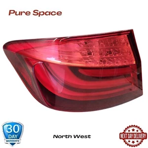 BMW 5 SERIES F10 REAR LEFT PASSENGER SIDE REAR LIGHT - Picture 1 of 14