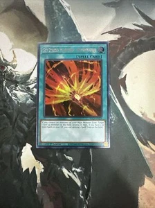 Maniobra Yugioh Sky Striker - ¡Aftercombustión! Plata ultra raro BLC1 - Imagen 1 de 1