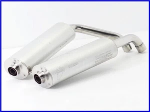 4x06SK900 2002 DUCATI 996 Genuine silencer 748 916 998  - Foto 1 di 10