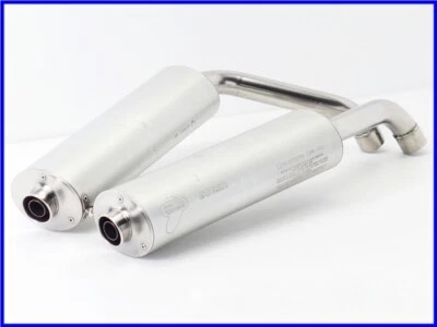 4x06SK900 2002 DUCATI 996 Genuine silencer 748 916 998  - Image 1 of 4