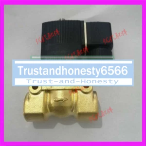 1PC NEW FOR Fit Ingersoll Rand 23402670 Solenoid Valve - Picture 1 of 1