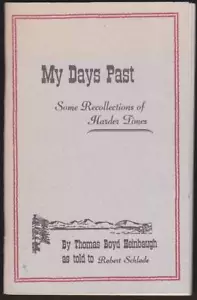 MY DAYS PAST - Bild 1 von 1
