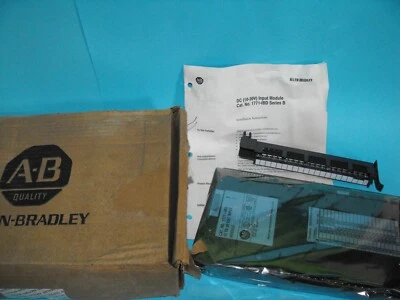 ALLEN BRADLEY 1771-IBD.БАЗОВЫЙ МОДУЛЬ.B.96134472.НОВЫЙ - Изображение 1 из 4