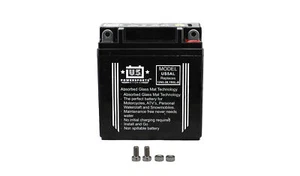 US Powersports Battery For Suzuki GT 250 X7 1979 - Picture 1 of 3