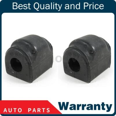 Buje de barra estabilizadora de suspensión trasera al cuadro 2X Mevotech Supreme para BMW 318i Foto 1 de 2