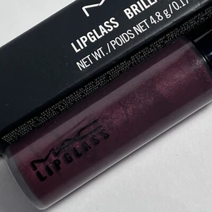 NEU IN OVP MAC *SEXIER* Lipglass ~EDDIE IZZARD~ Red Burgundy ~ RARE, Limited Edition - Bild 1 von 10