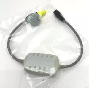 900MR806 Single Heater Wire cable Adaptor/Adapter by Fisher Paykel use w/MR850 - Picture 1 of 6