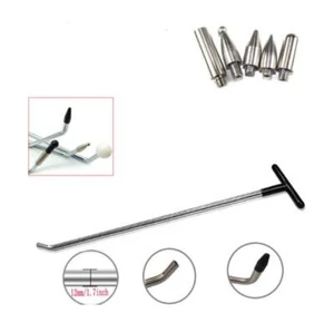 Paintless dent removal tools kit Dent repair set kit pdr tools rods car repair - Picture 1 of 5