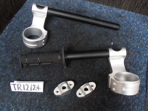 CCM Spitfire LHS & RHS Clip-On Handlebars 2019 12/24 - Picture 1 of 24
