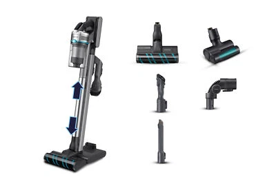 Aspirapolvere senza filo Samsung Jet™ 90 multiciclonica 200W VS20R9044T2 90 min - Immagine 1 di 4