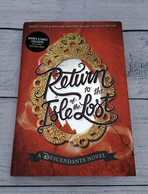 Return to the Isle of the Lost by Melissa De La Cruz (2016, Hardback) - Image 1 of 2