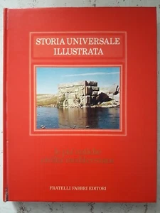 Illustrierte Weltgeschichte Ed Fabbri 1970 Die ältesten mediterranen Zivilisationen  - Bild 1 von 2