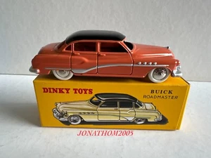 Dinky Toys Atlas Buick Roadmaster Salmon Black Roof - Reference 24 V - Picture 1 of 6
