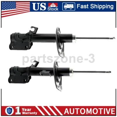 Front KYB Struts For Nissan LEAF 2019 2018 2017 2016 2015 2014 2013 2012 2011 - Image 1 of 4