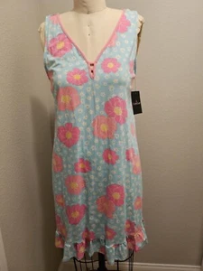 New Cuddl Duds Womens Nightgown Size Large - Picture 1 of 3