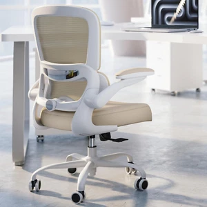Office Chair Ergonomic Desk Chair, 330 LBS Home Mesh Office Desk Chairs with Whe - Picture 1 of 12