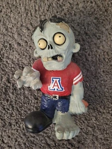 Forever Nightmares Team Zombie NCAA University Arizona Wildcats - Picture 1 of 1