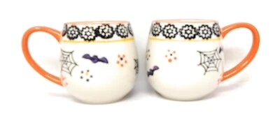 Temp-tations Coffee Mugs, 14-oz Cups, Old World BOOFETTI T49135 - Image 1 of 4