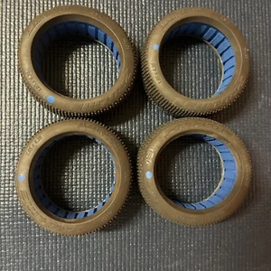 Pro-Line ElectroShot 1/8 Buggy Tires w/Closed Cell Inserts M4 - Picture 1 of 2