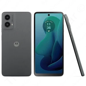 Motorola Moto G 5G XT2417 2024 128GB Unlocked 6.6" HD+ 50MP Dual SIM Sage Green - Picture 1 of 7