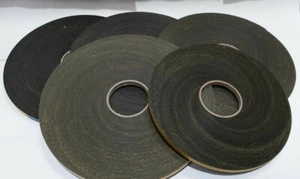 Double Sided Glazing Foam Security Tape High Performance Adhesive System Black - Picture 1 of 11