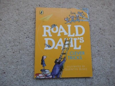 Roald Dahl's Clever Tricks (Small Paperback, McDonalds Happy Reader) - Image 1 of 4