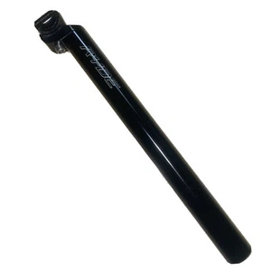 RYDE Bike Seatpost 31.6 x 350mm Alloy 20 mm Offset Black Bicycle MTB Road Black - Picture 1 of 10