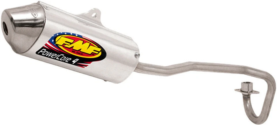 FMF Racing PowerCore 4 Spark Arrestor Full System for CRF125F 14-15 41534 - Image 1 of 1